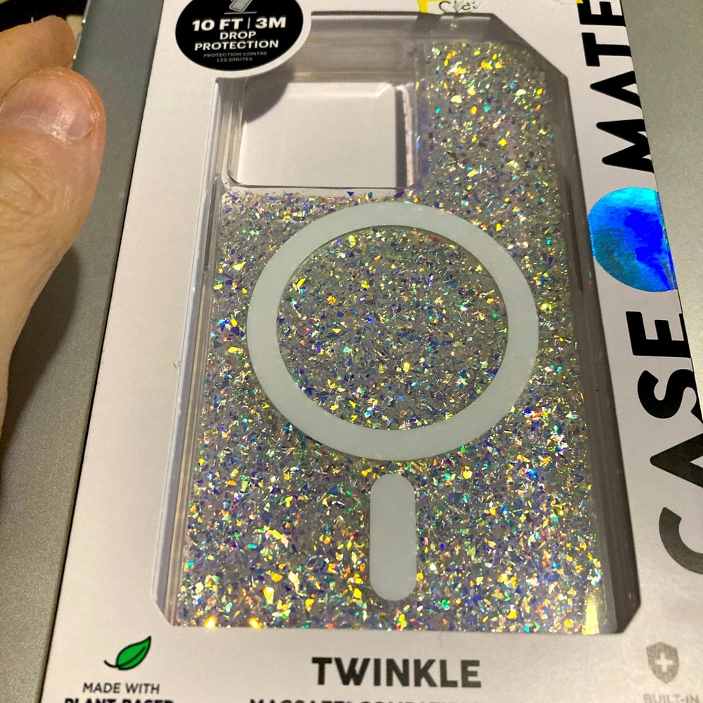 Case mate iPhone 13 Pro case brand new in box